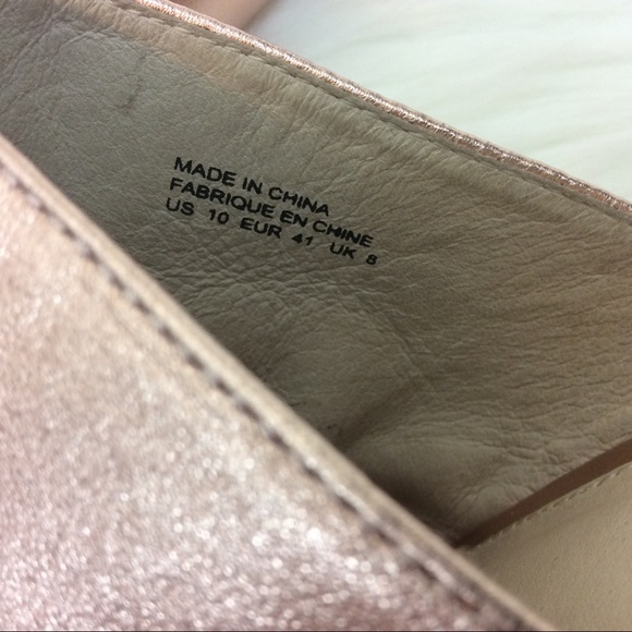 Shelly's London Ruffle Platform Heels 10 41 - Picture 8 of 8